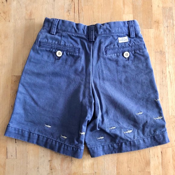 Vineyard Vines Boys' Embroidered Breaker Shorts - Picture 2 of 3